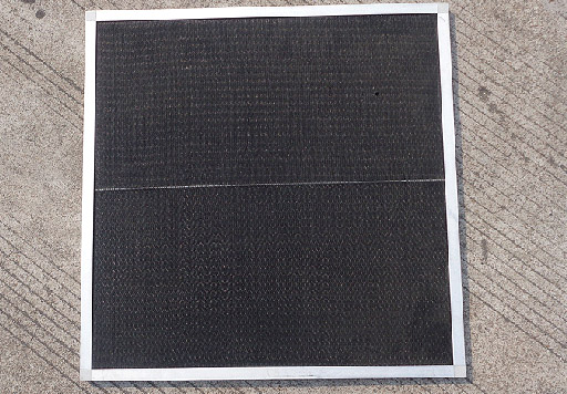 初效尼龍網(wǎng)過濾器可反復(fù)清洗,過濾效率不受影響。