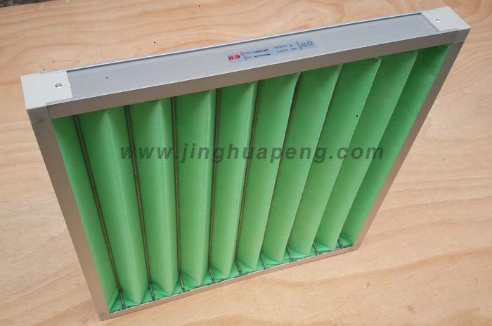 可拆式初效過濾器初阻力低、容塵量大,主要應(yīng)用于空調(diào)初級(jí)過濾。