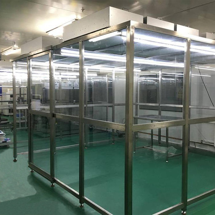 凈化棚又稱為(簡易無塵室)(CLEAN BOOTH、無塵棚、潔凈工作棚、潔凈棚)