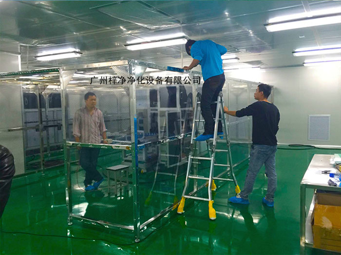 潔凈棚在使用過程中需要注意多個(gè)方面