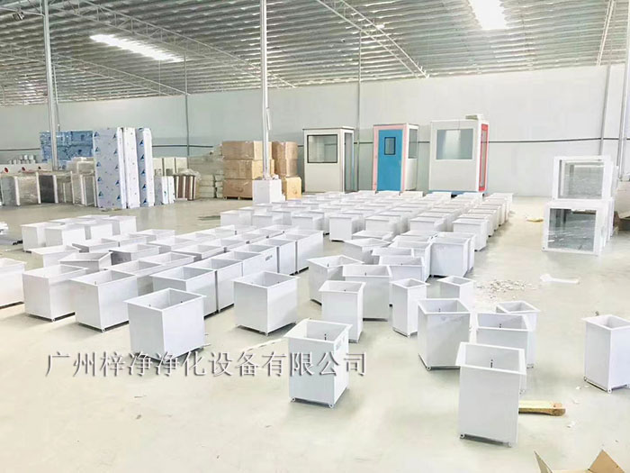 高效送風口是千級、萬級、十萬級潔凈車間理想的送風裝置